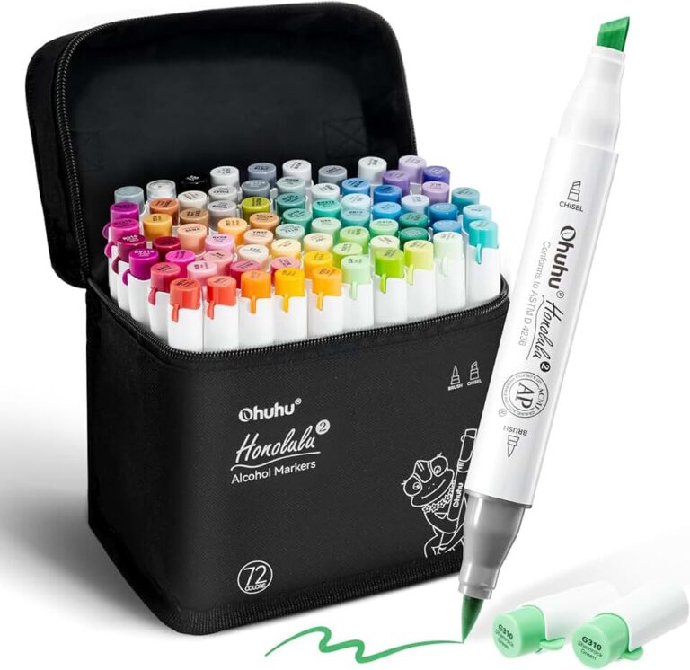 Ohuhu Alcohol Markers