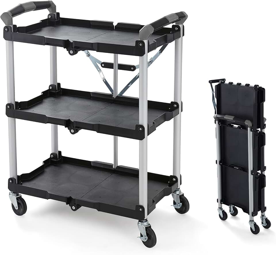 Olympia Pack-N-Roll Cart
