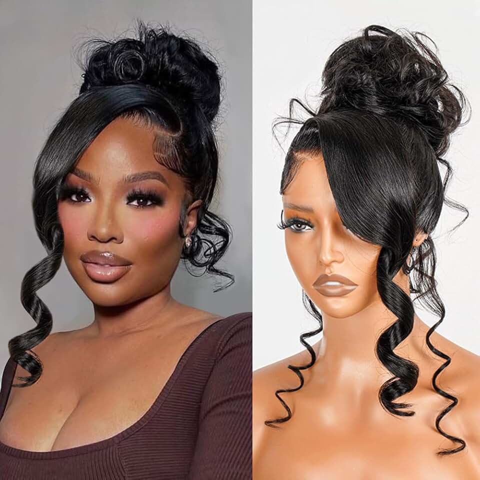 Ossilee Body Wave Wig