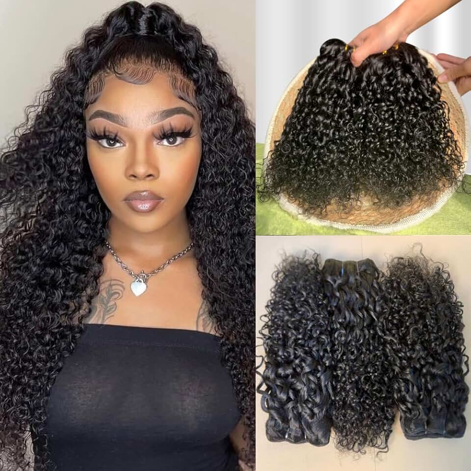 Pixie Curly Bundles