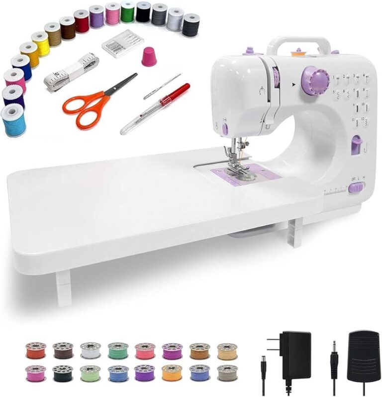 Portable Sewing Machine