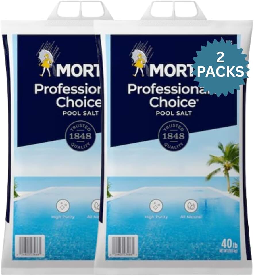 Professional's Choice Pool Salt