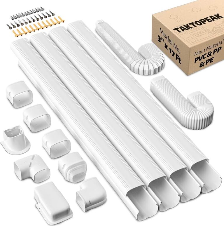 PVC Decorative Line Cover Kit