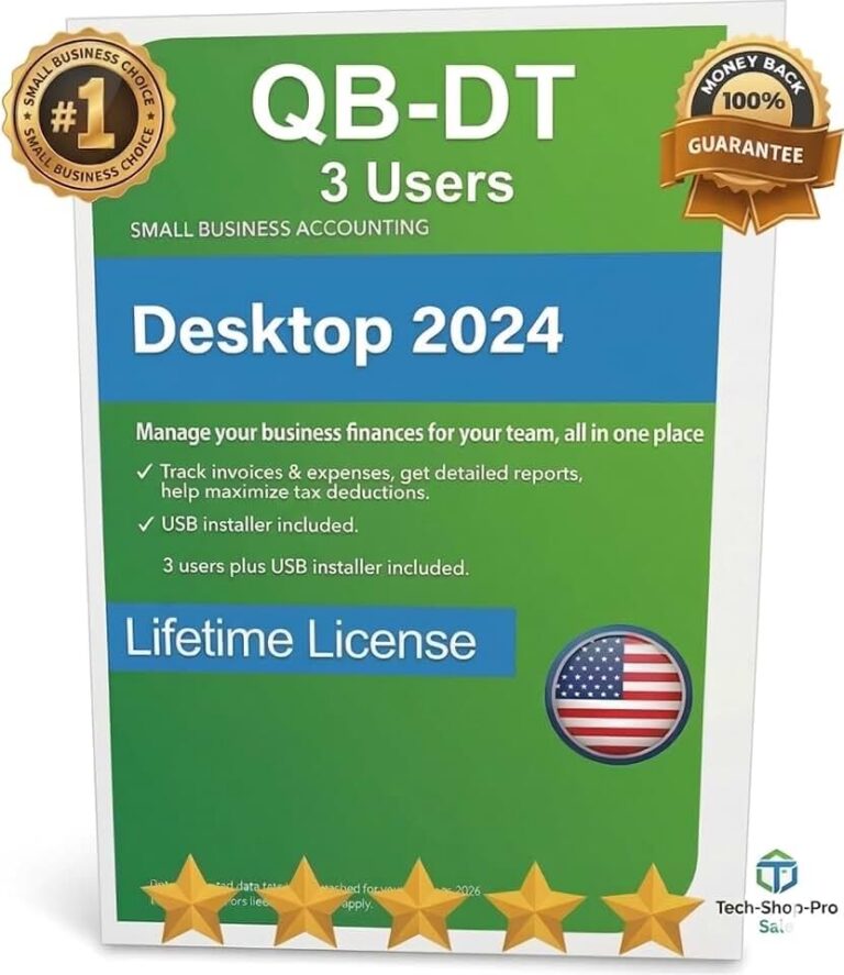 QB-DT Desktop Pro Plus