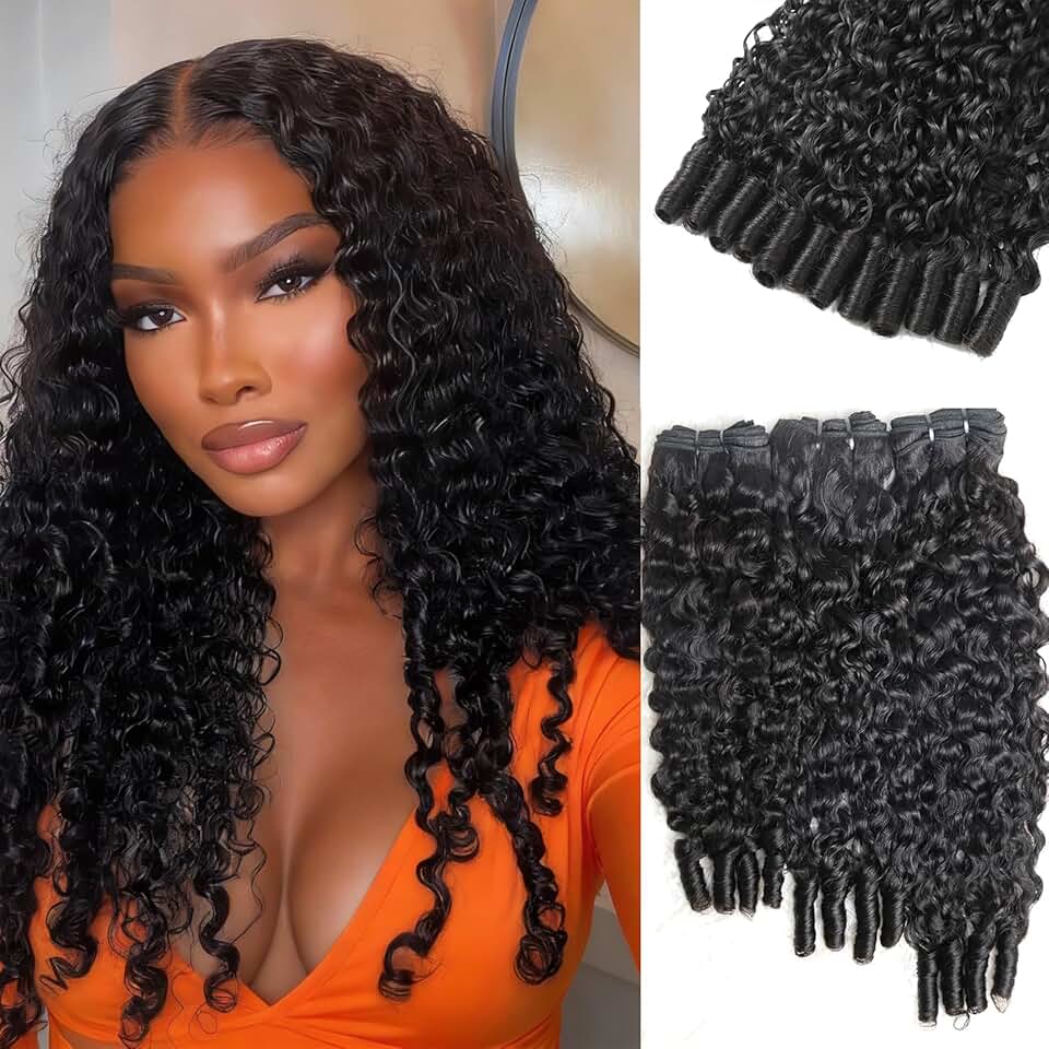 Burmese Curly Bundles