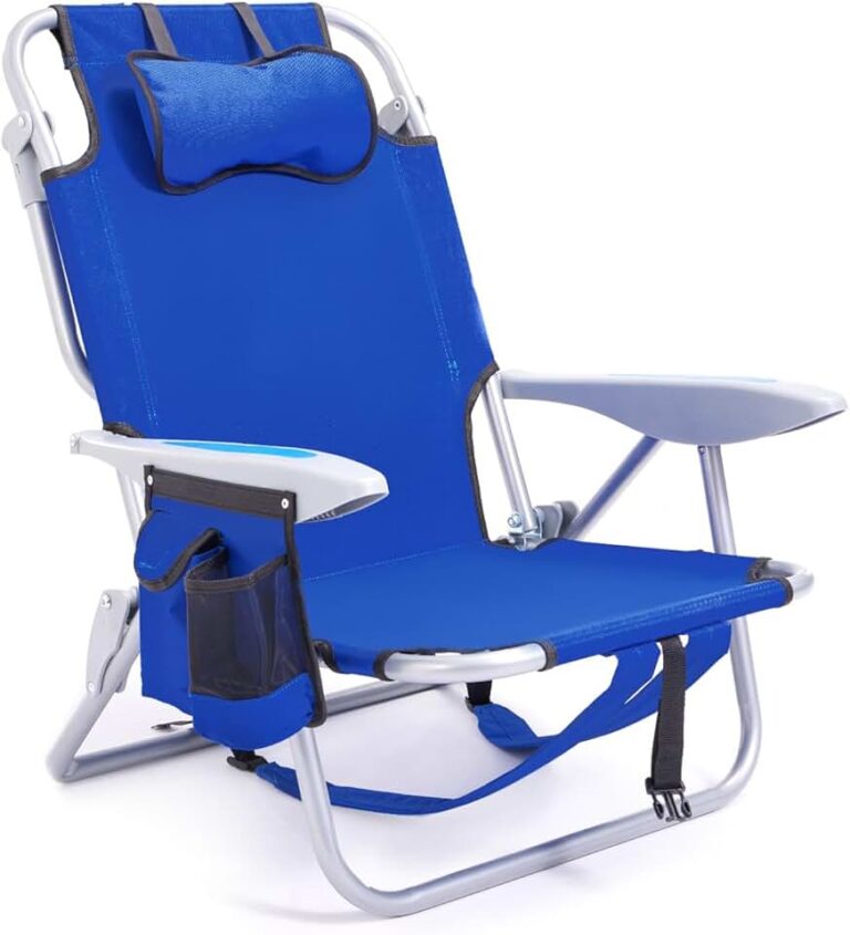 Canpsky Portable Beach Chair