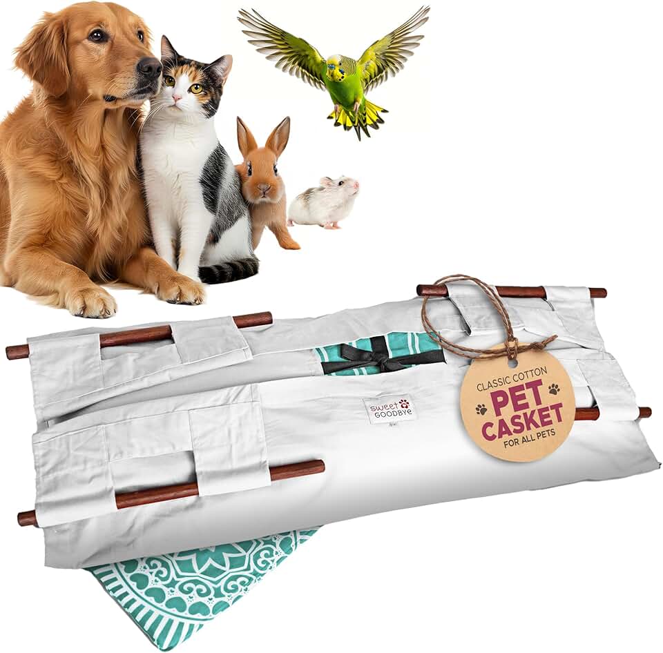 Cocoon Pet Burial Kit