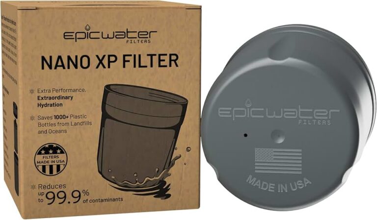 Epic Nano XP Filter