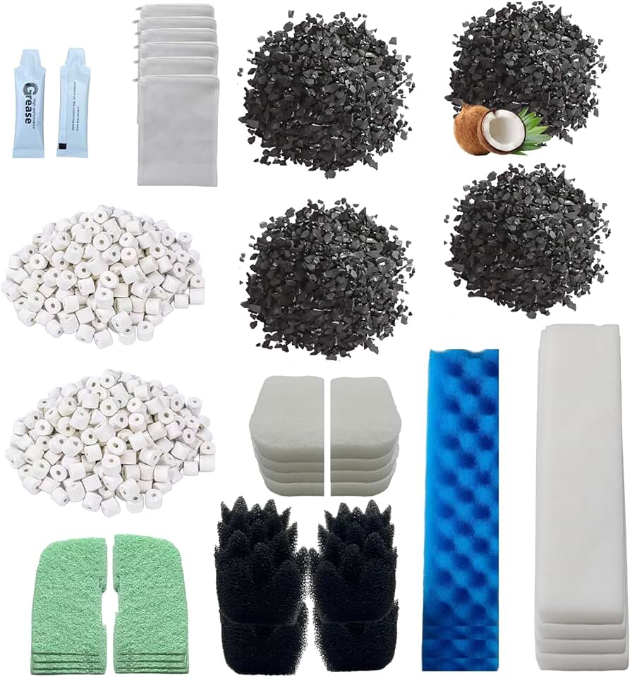 Fluval 406/407 Filter Media