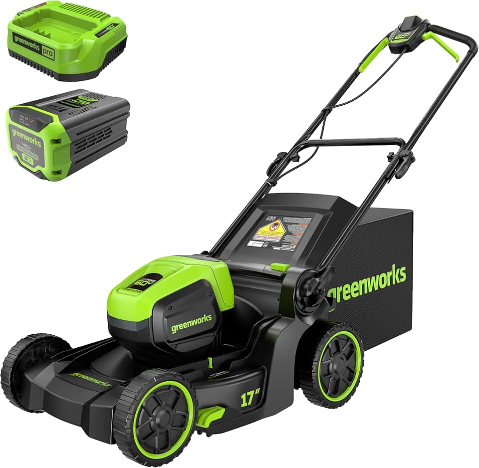 Greenworks 60V Mower