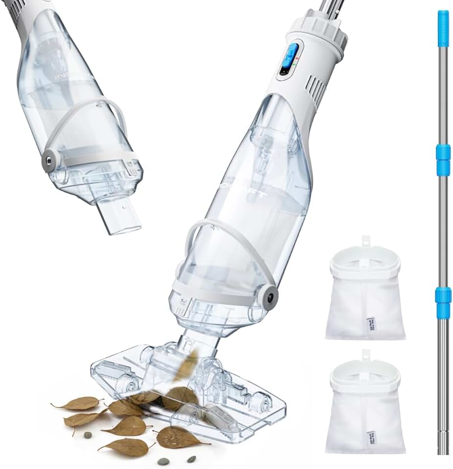 InoKraft Pool Vacuum