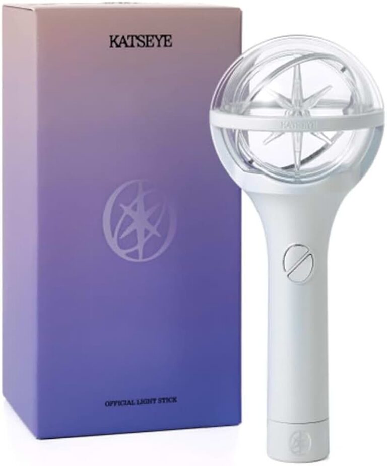KATSEYE LightStick