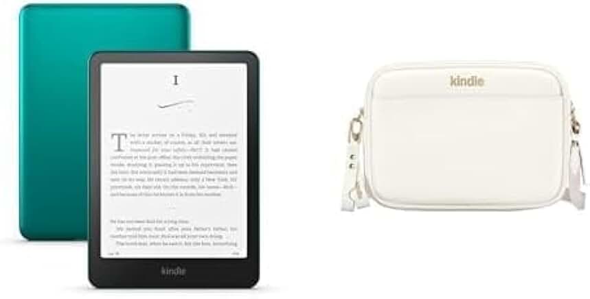 Kindle Paperwhite Bundle