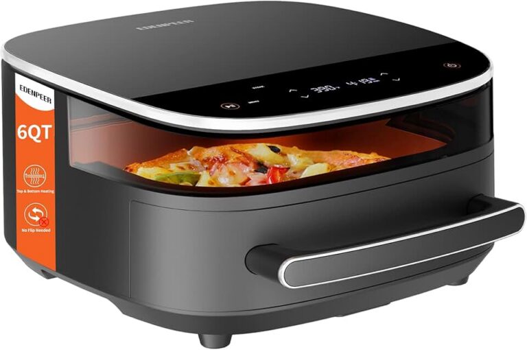 Large Air Fryer 6QT