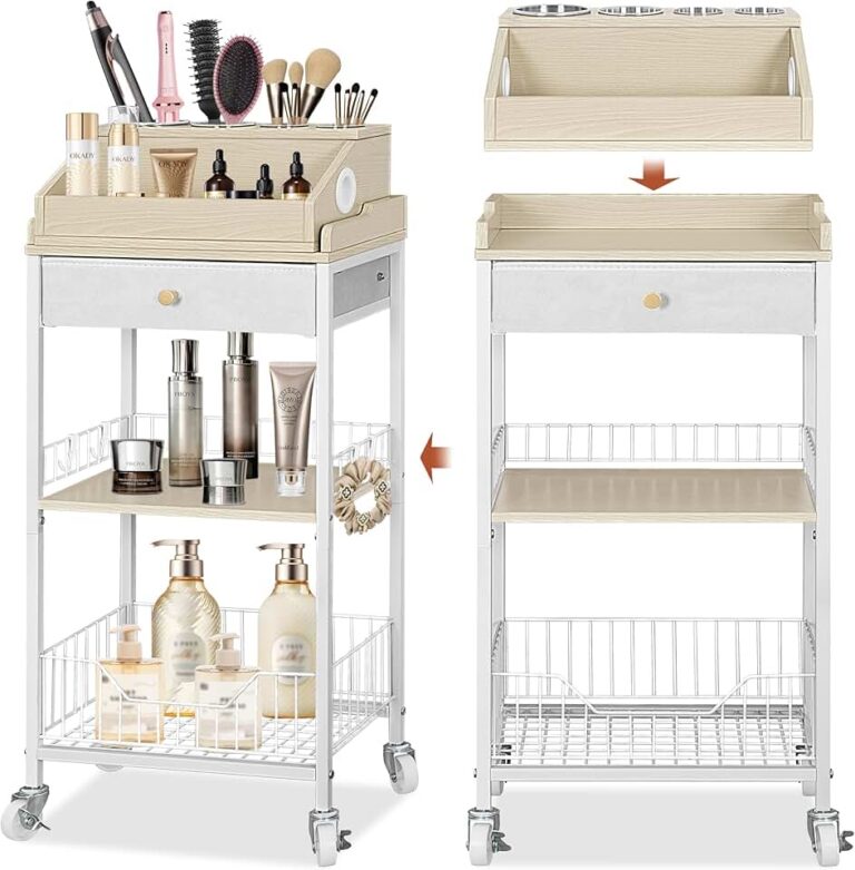 Makeup Organizer Cart