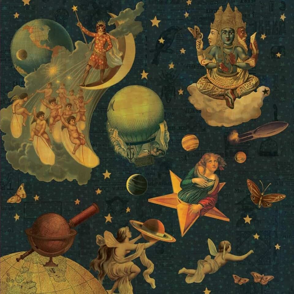 Mellon Collie Wall Decor