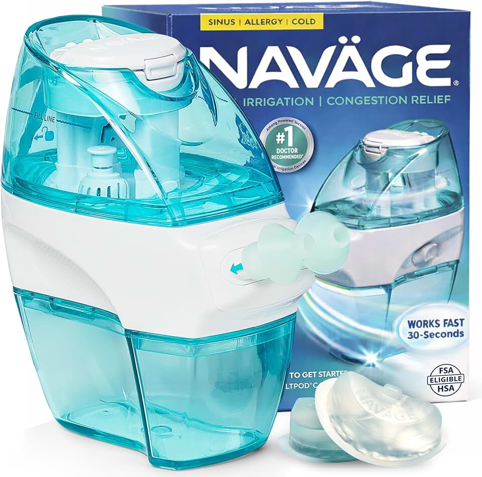 Navage Starter Bundle