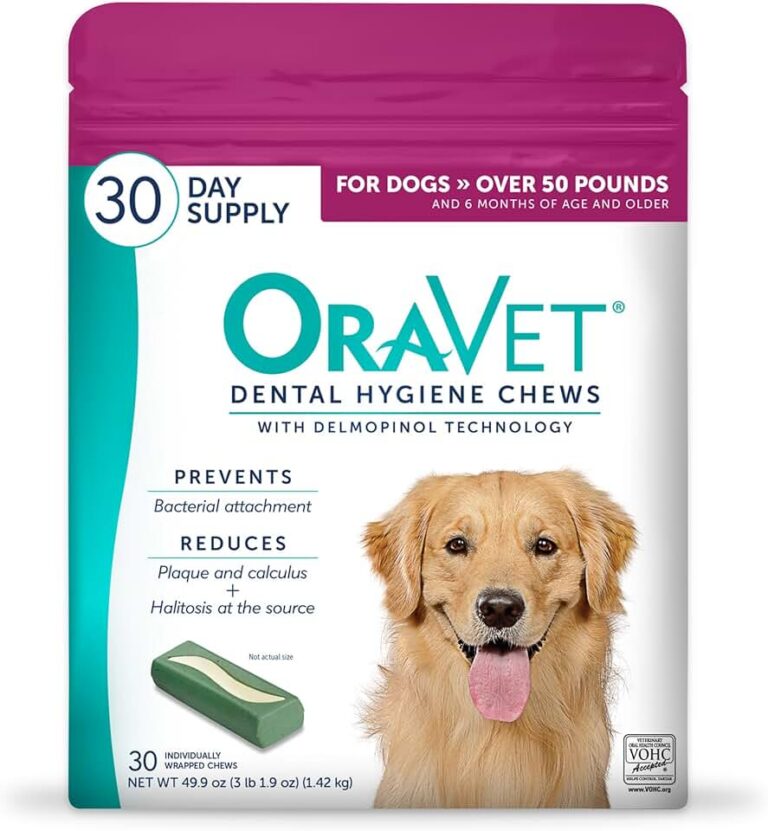 ORAVET Dental Chews
