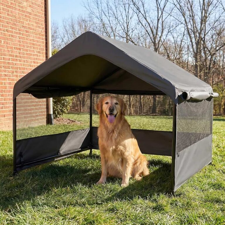 Outdoor Dog Tent House