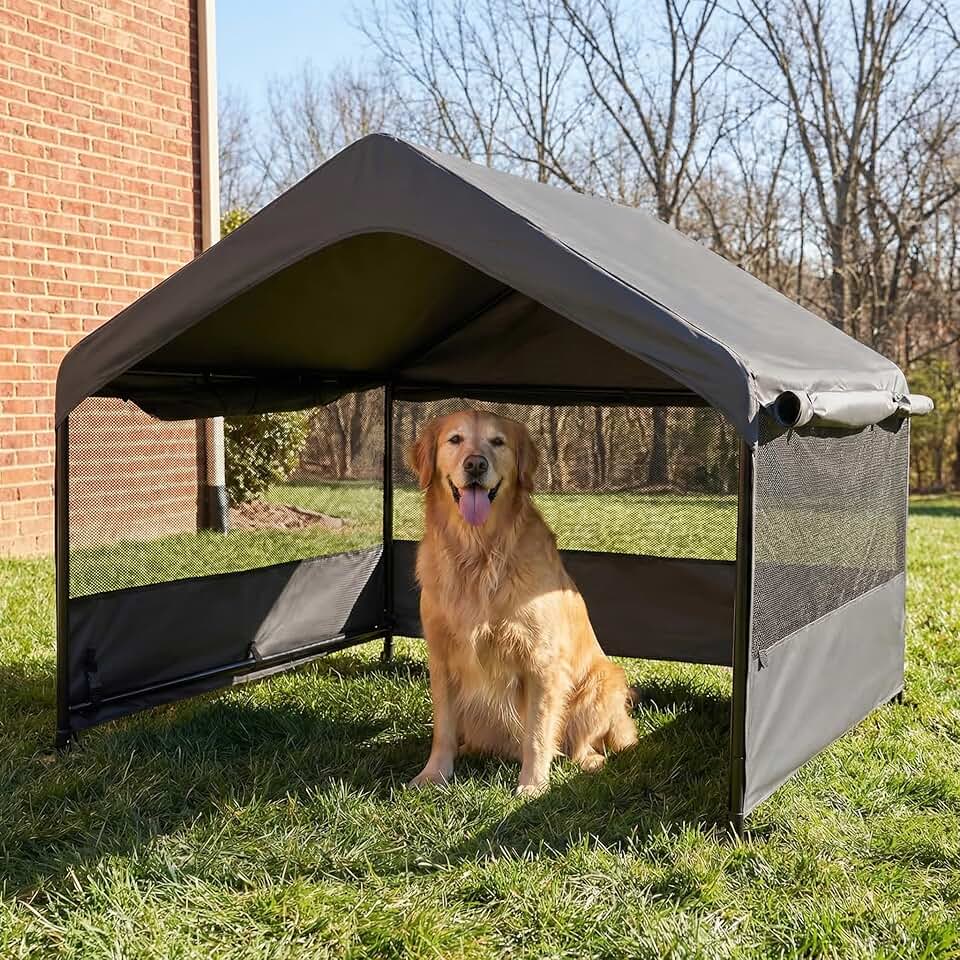 Outdoor Dog Tent House
