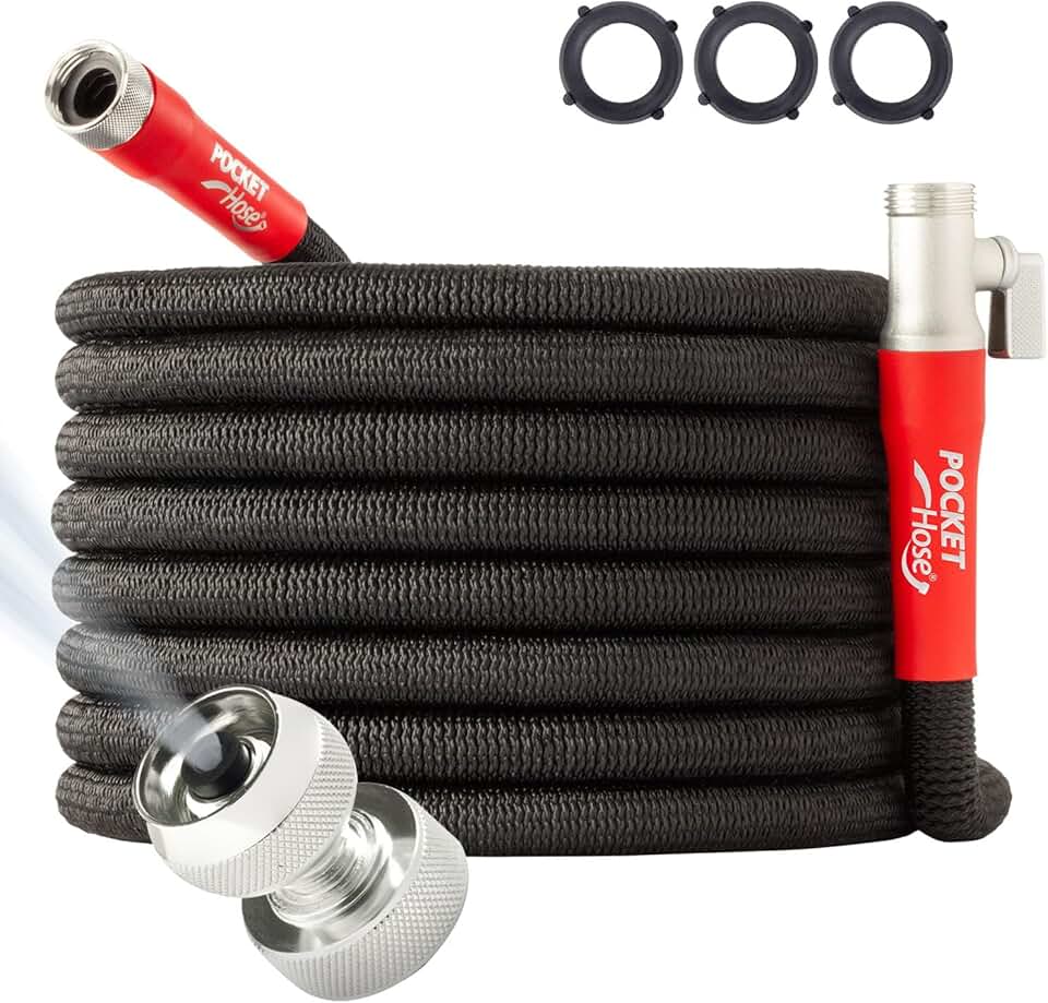 Pocket Hose Silver Bullet