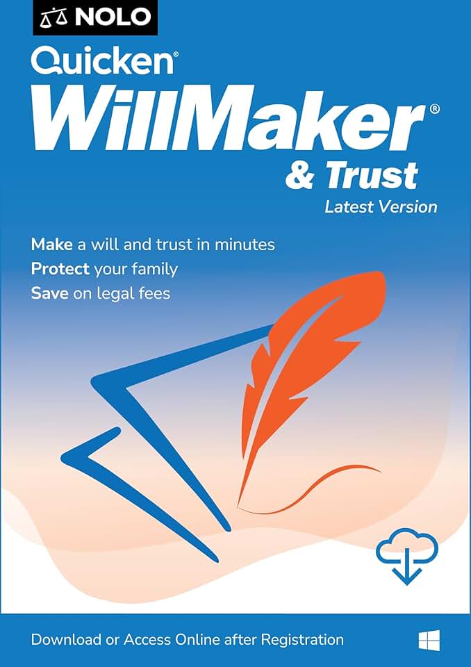 Quicken WillMaker 2026