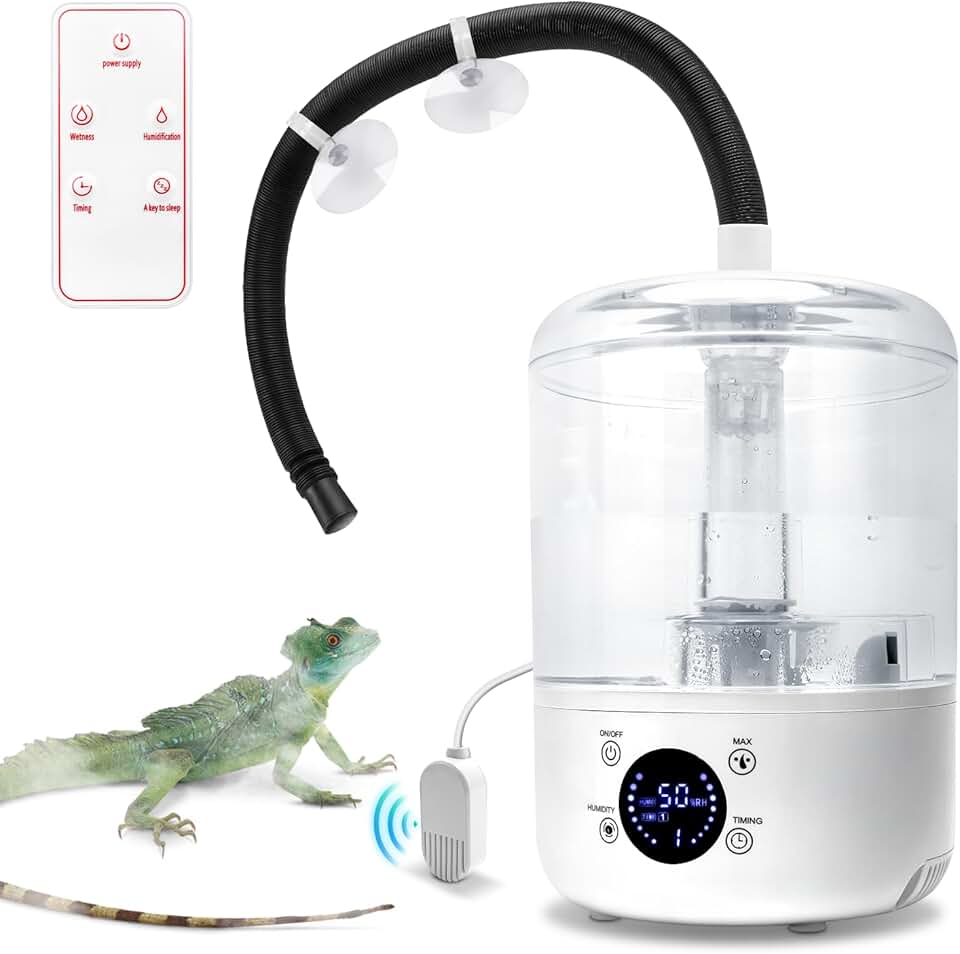Reptile Humidifier Fogger