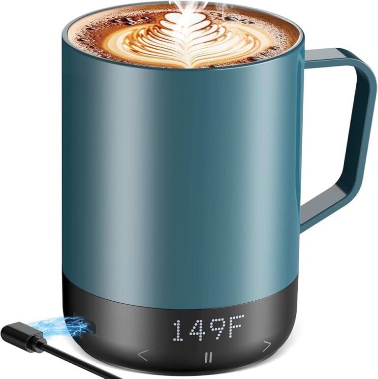 Self Heating Coffee Mug