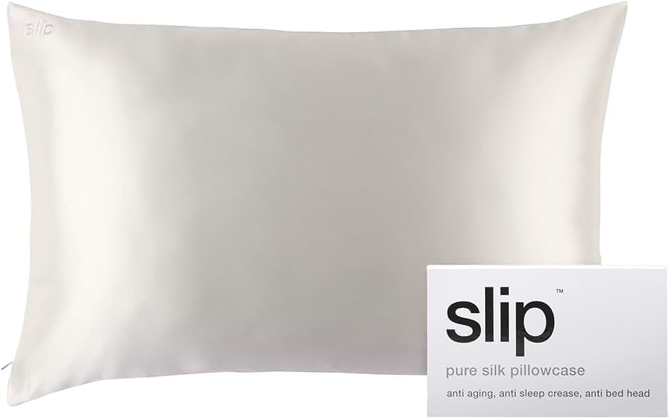 SLIP Silk Pillowcase