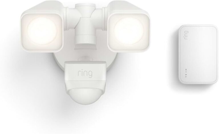 Ring Floodlight Wired