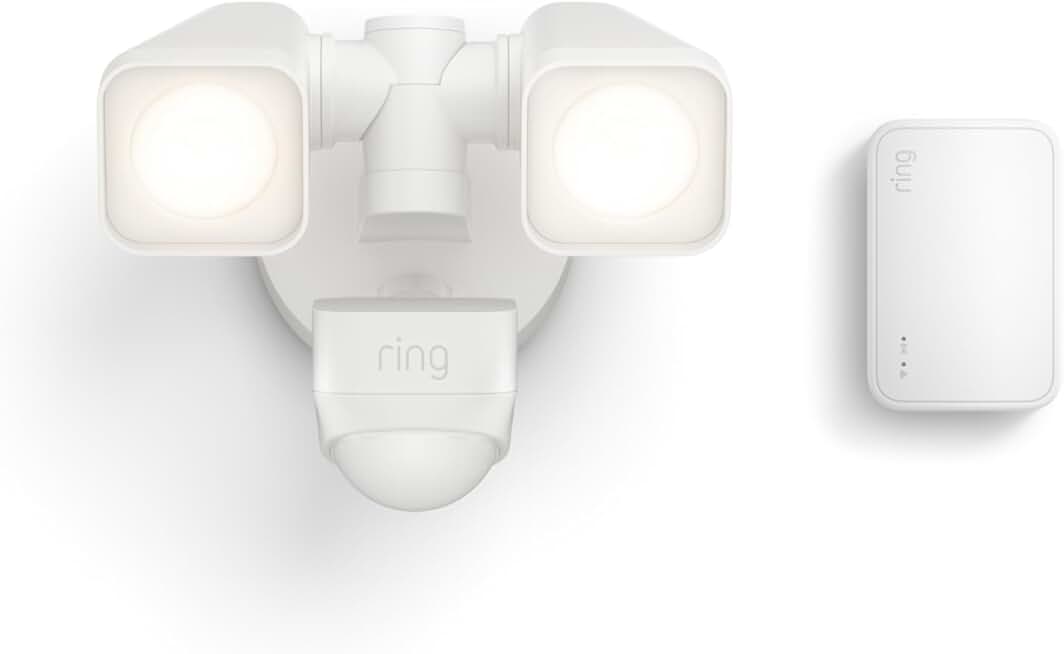 Ring Floodlight Wired