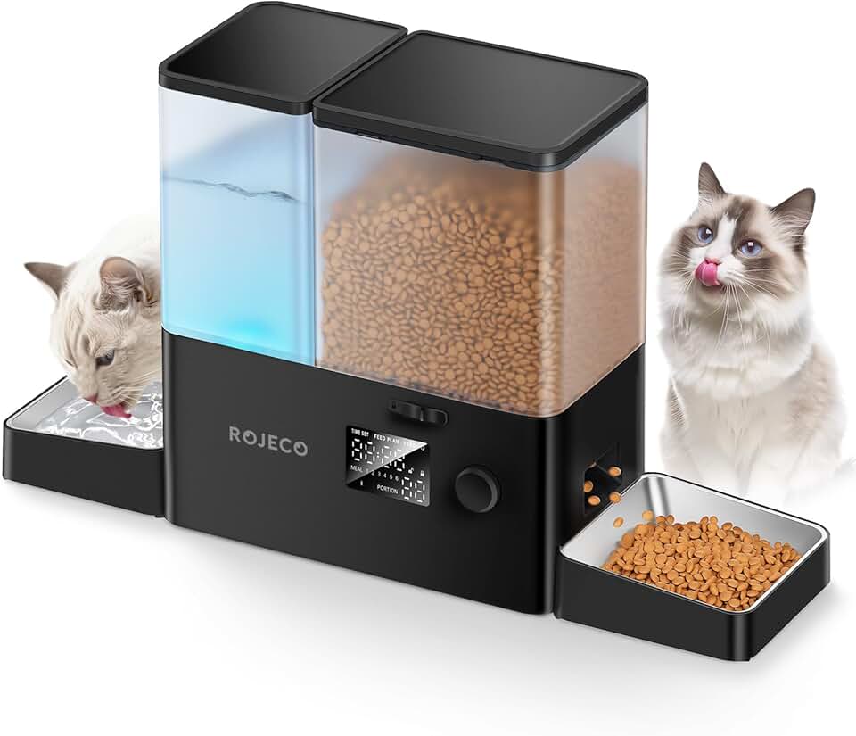 Rojeco Pet Feeder