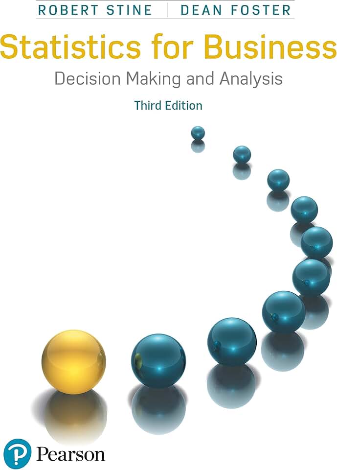 Statistics for Business