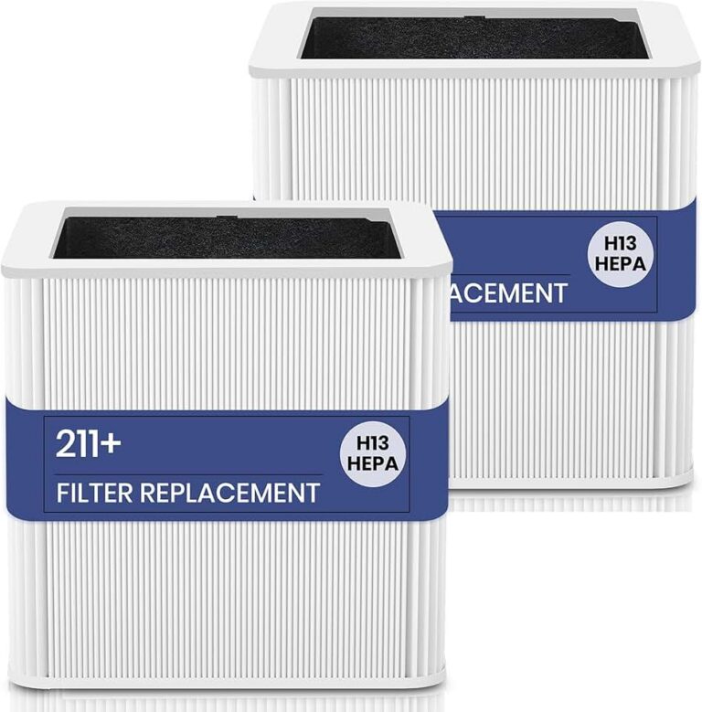 211+ Filter Replacement