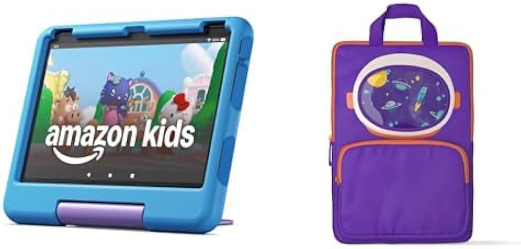 Amazon Fire HD 10 Kids Bundle