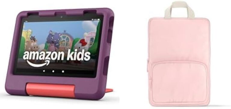 Amazon Fire HD 8 Kids Tablet
