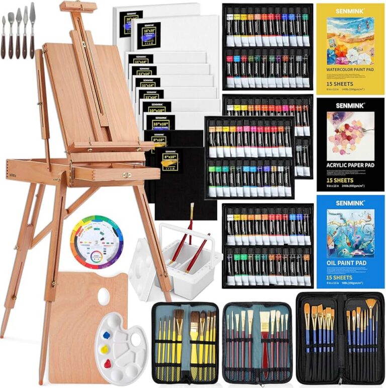 Artist Painting Set