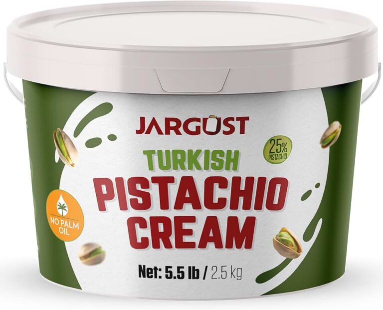 Bulk Pistachio Cream