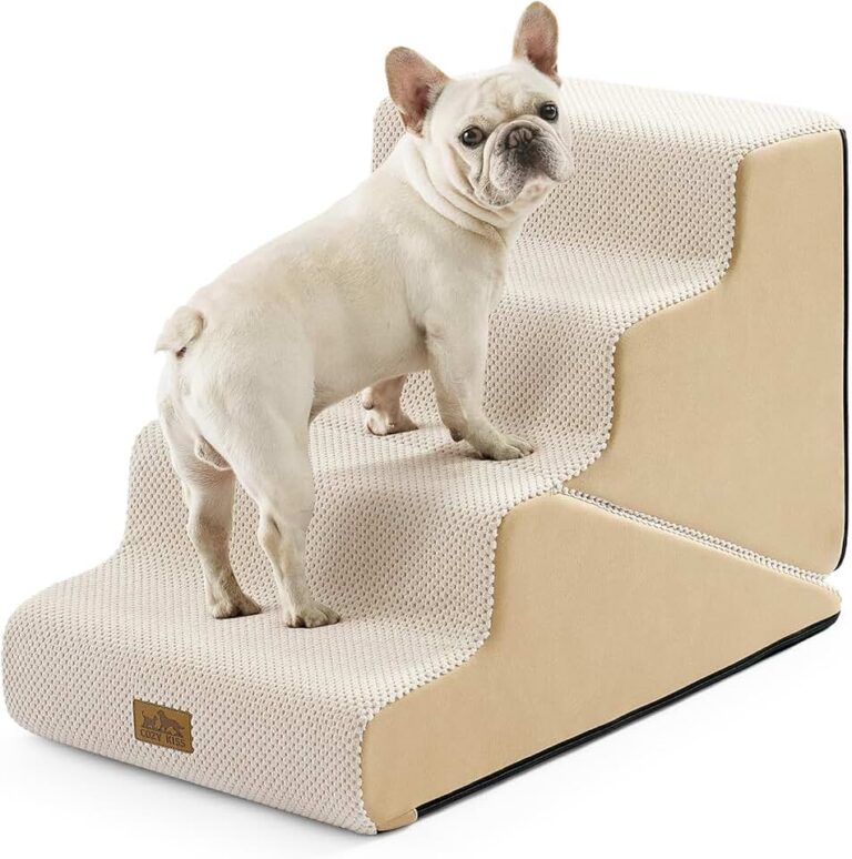 COZY KISS Dog Stairs
