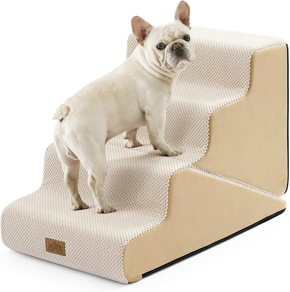 COZY KISS Dog Stairs