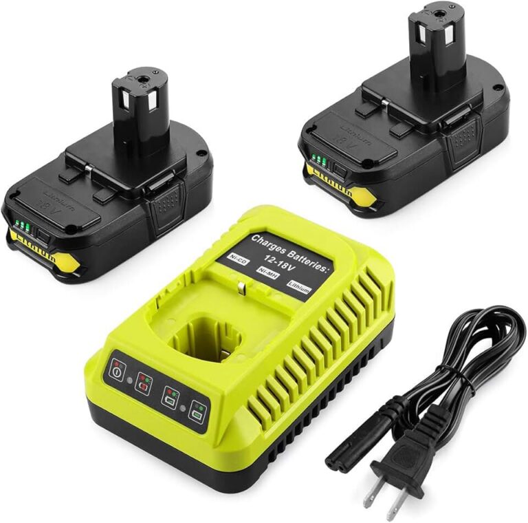 Energup Ryobi 18V Battery