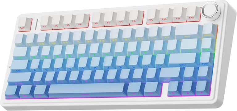 EPOMAKER Aula F75 Keyboard