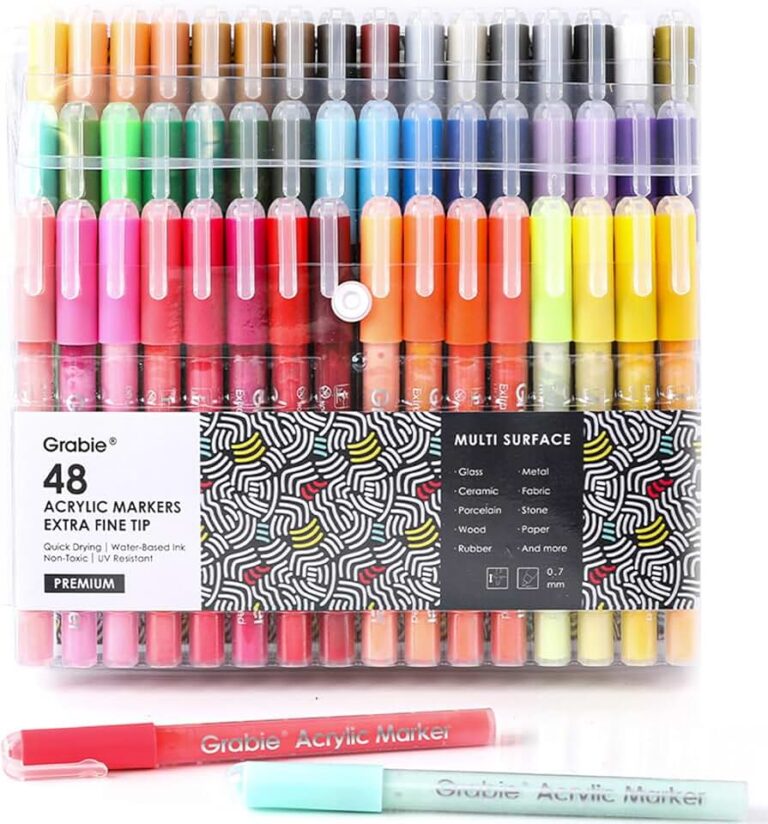 Grabie Acrylic Paint Pens