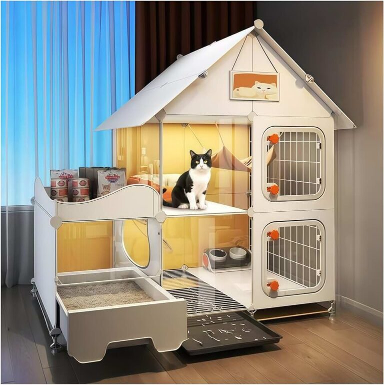 Indoor Cat Cage