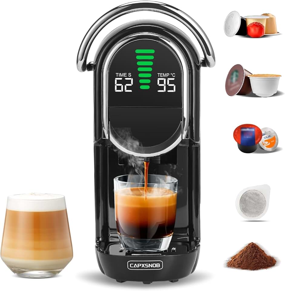 Magician1 Mini Espresso Machine