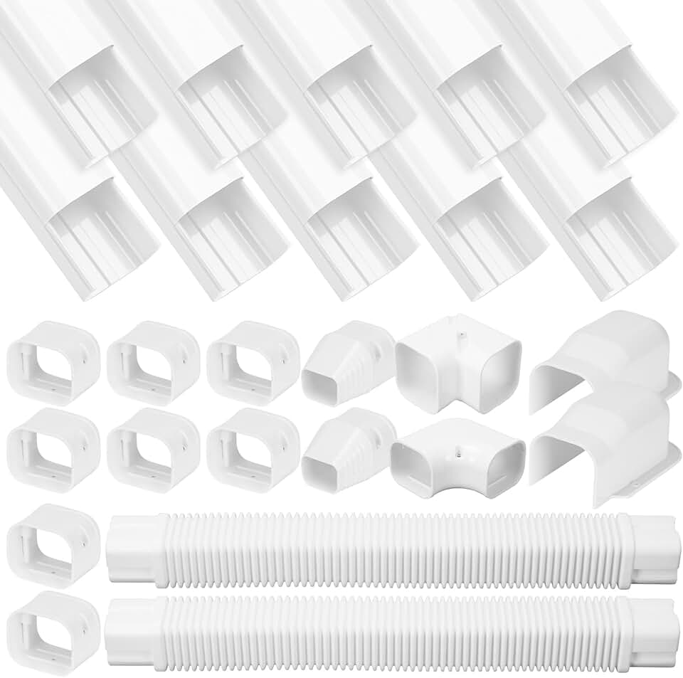 Mini Split Cover Kit