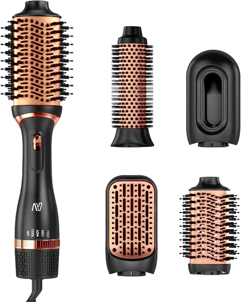 Nycoba Hair Dryer Brush