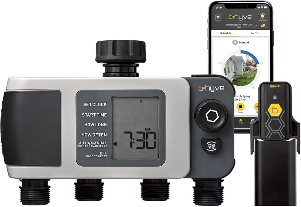 Orbit B-hyve XD Timer
