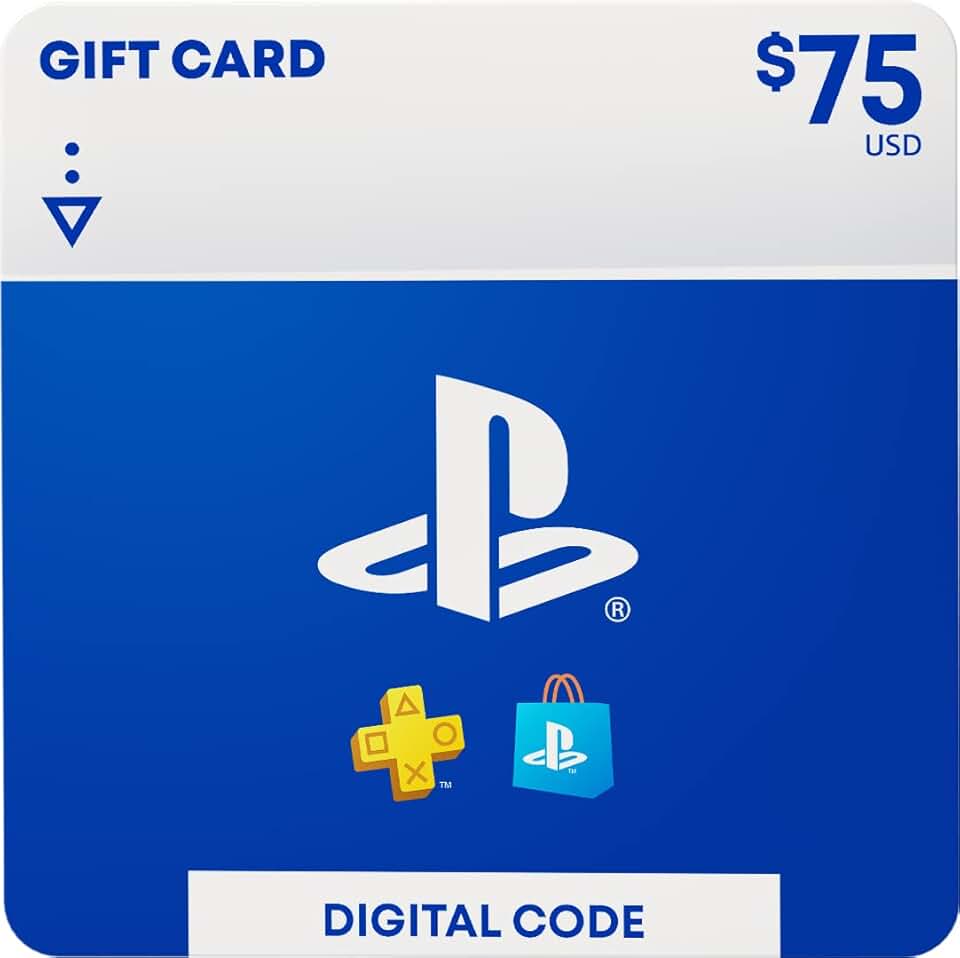 PlayStation Store Gift Card