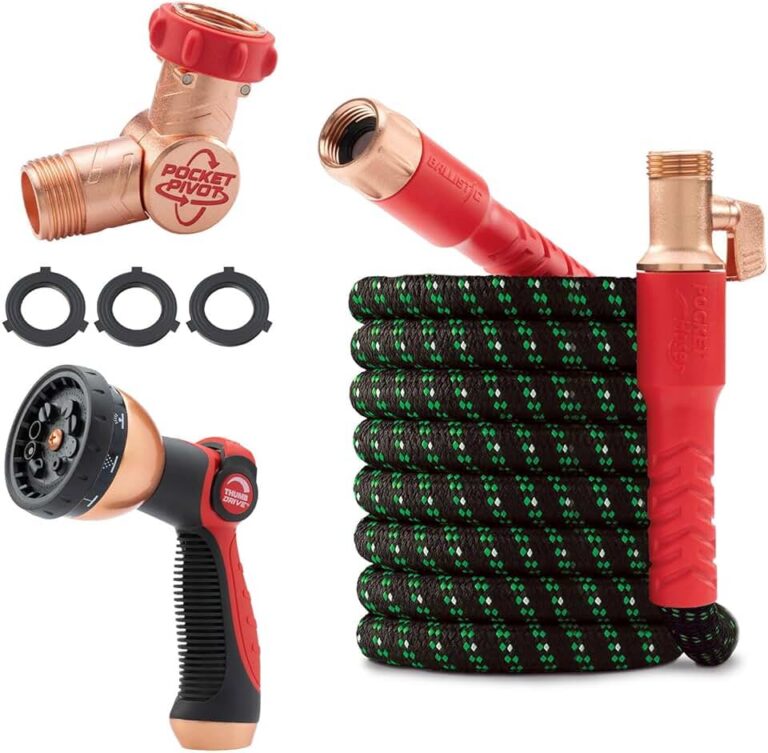 Pocket Hose Ballistic 50FT